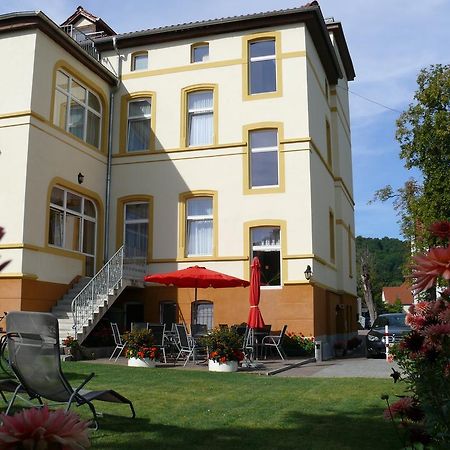 Pension Kreisel Bad Koesen Εξωτερικό φωτογραφία