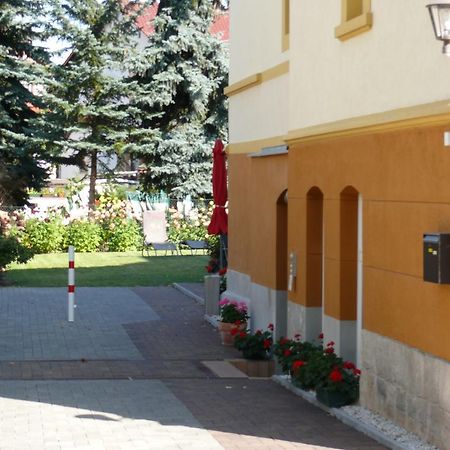 Pension Kreisel Bad Koesen Εξωτερικό φωτογραφία