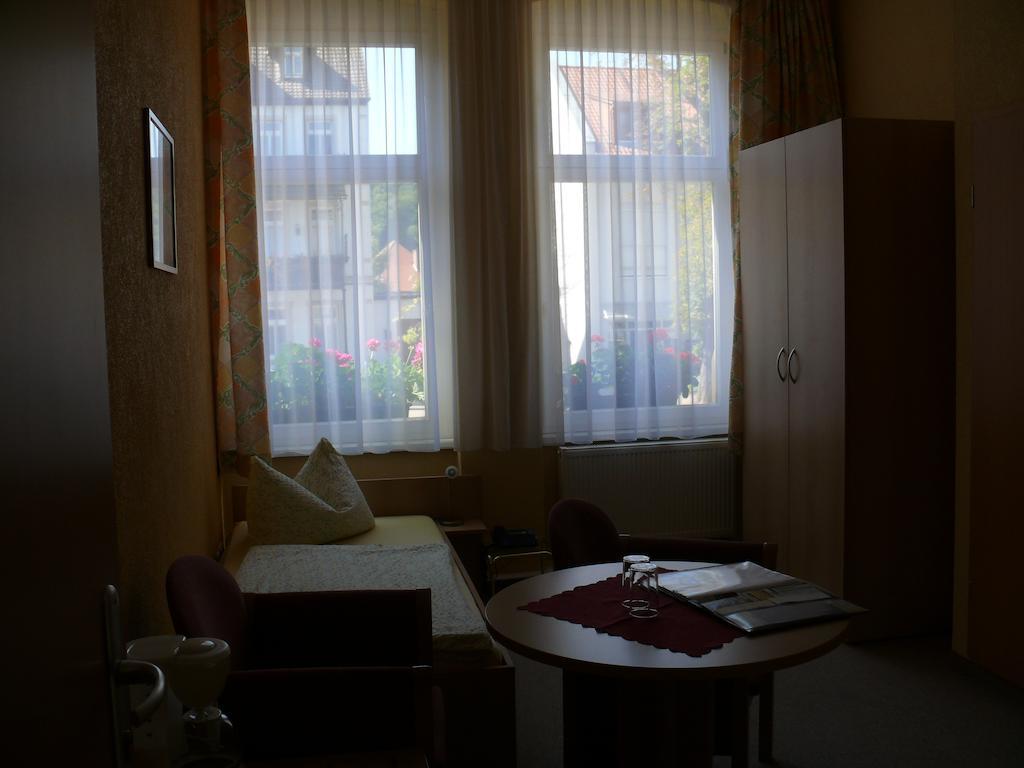 Pension Kreisel Bad Koesen Εξωτερικό φωτογραφία