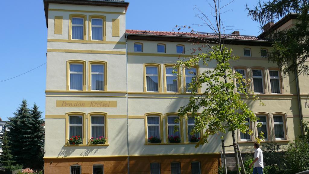 Pension Kreisel Bad Koesen Εξωτερικό φωτογραφία