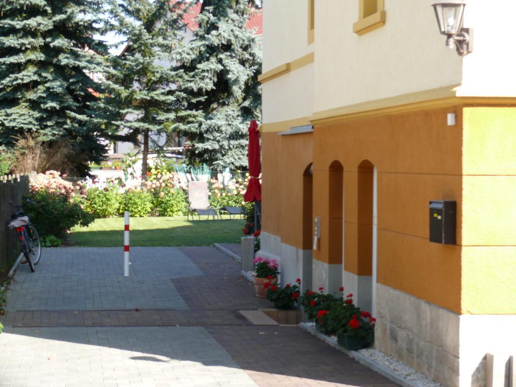 Pension Kreisel Bad Koesen Εξωτερικό φωτογραφία